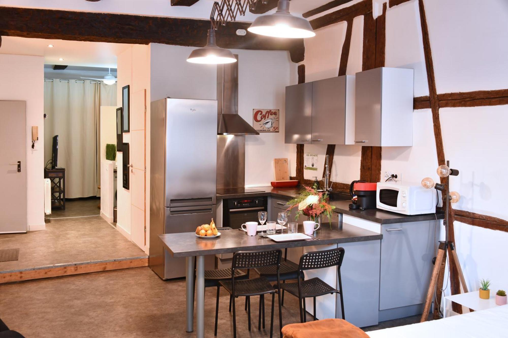 Gite See You Soon - Le Loft Кольмар Екстер'єр фото