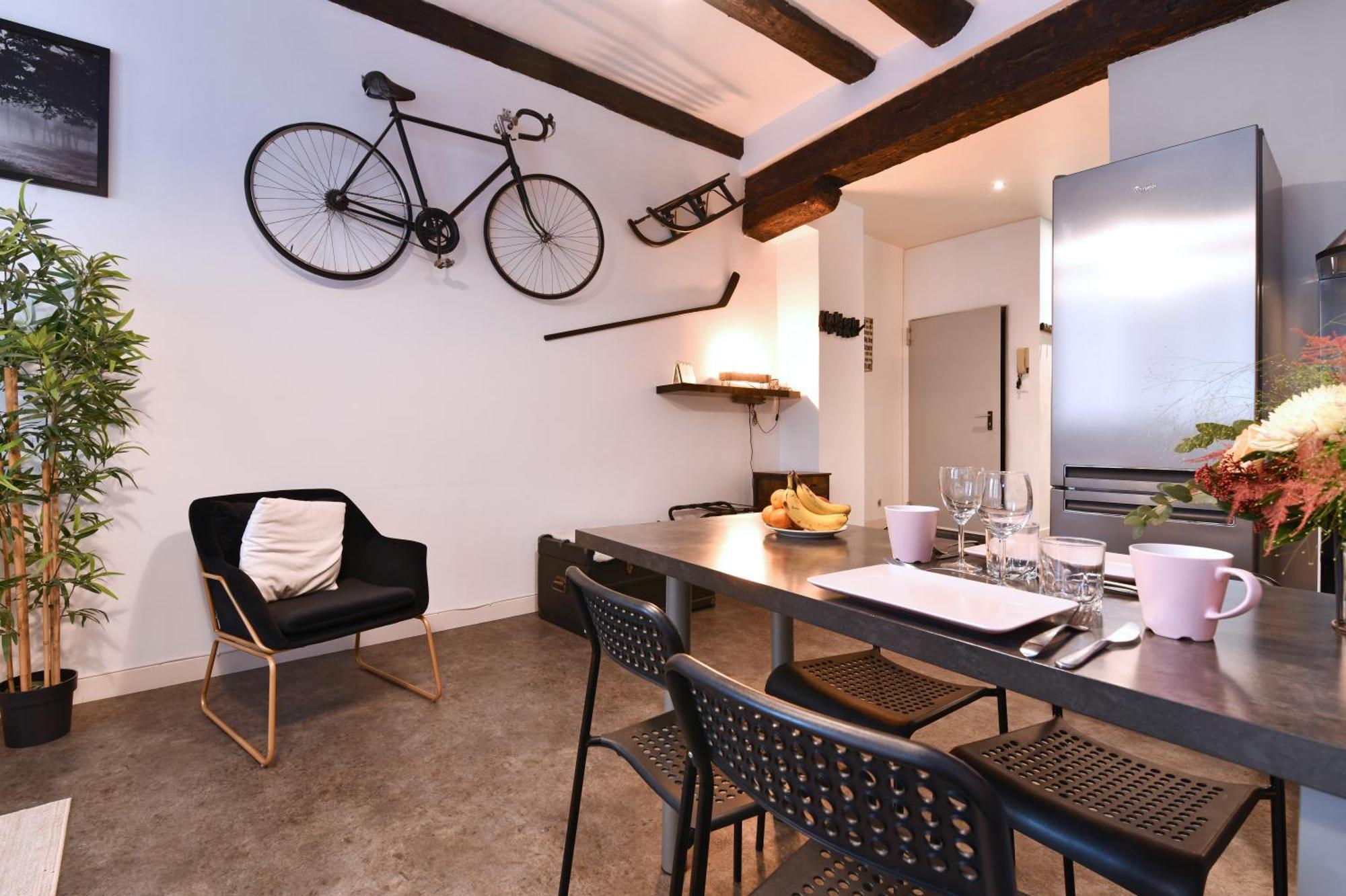 Gite See You Soon - Le Loft Кольмар Екстер'єр фото
