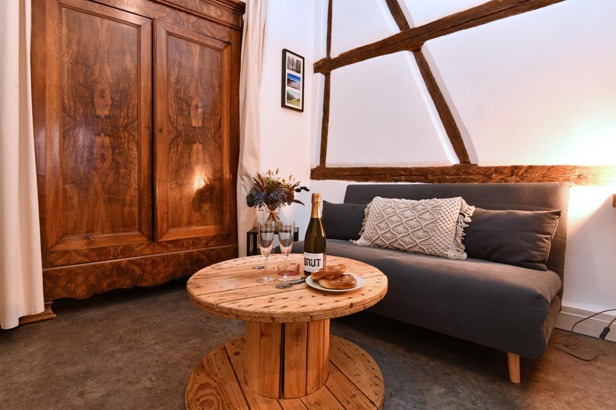 Gite See You Soon - Le Loft Кольмар Екстер'єр фото