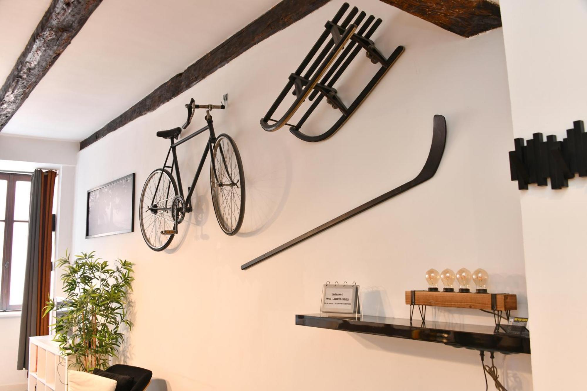 Gite See You Soon - Le Loft Кольмар Екстер'єр фото