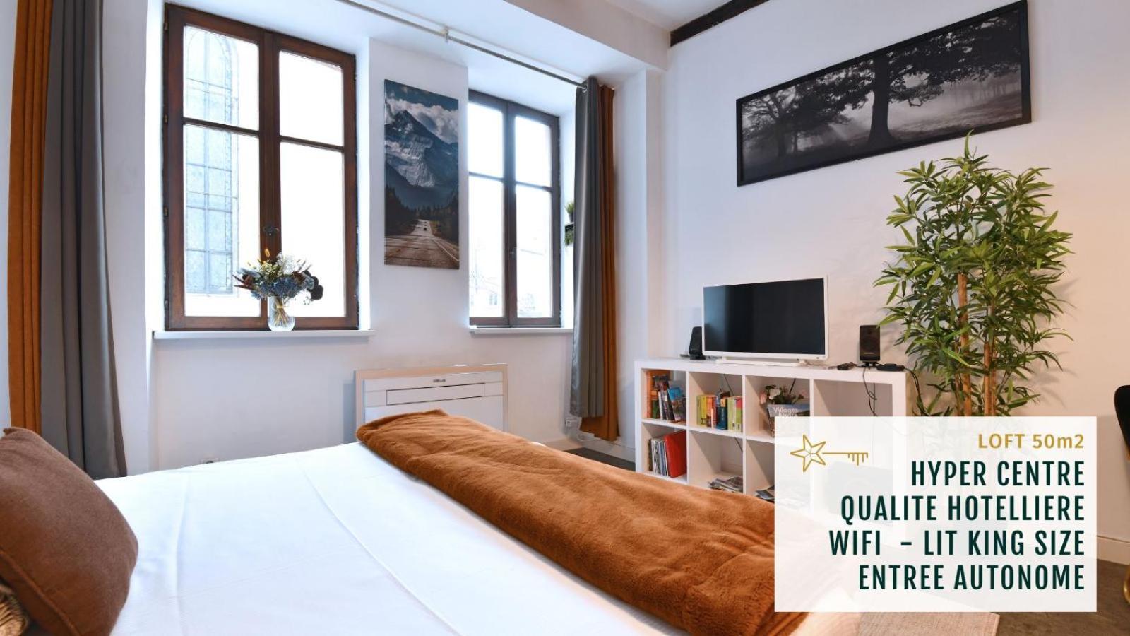 Gite See You Soon - Le Loft Кольмар Екстер'єр фото