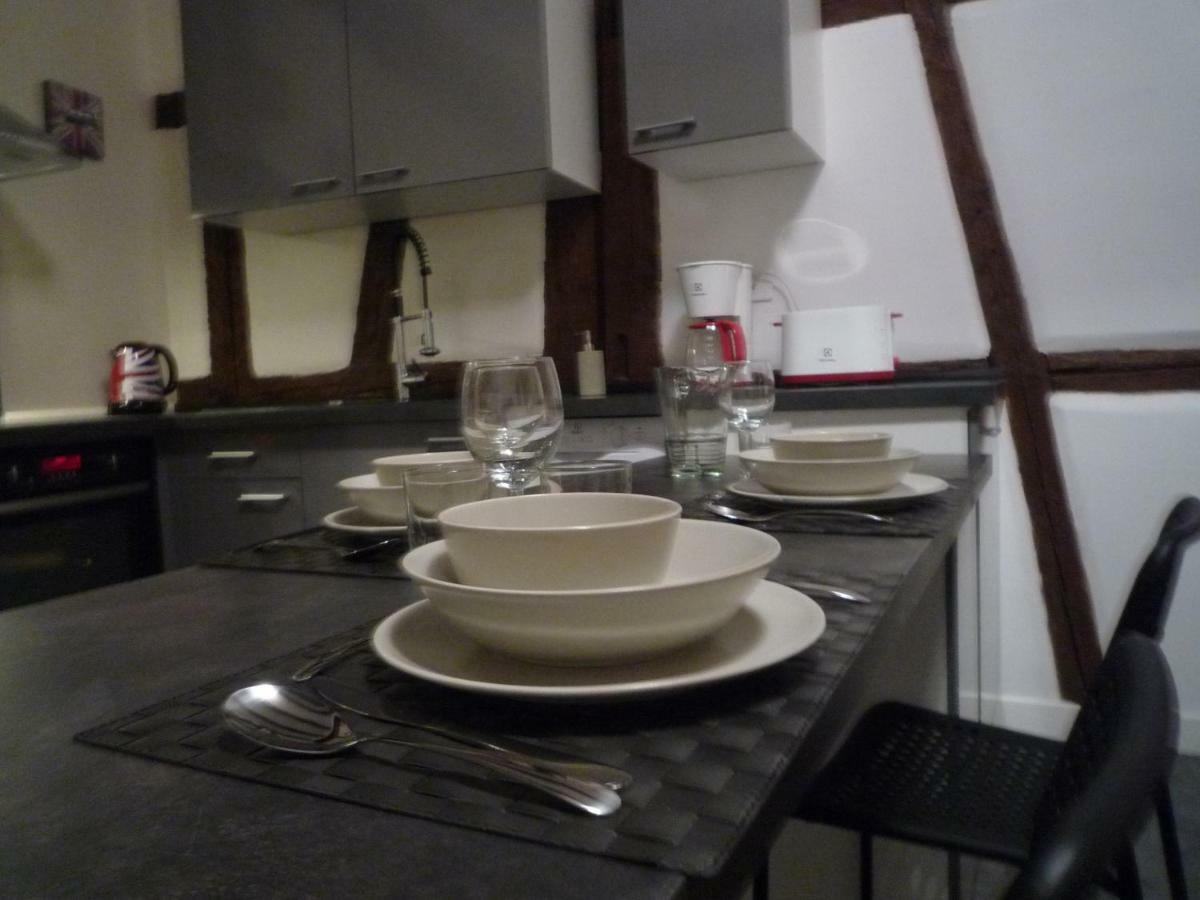Gite See You Soon - Le Loft Кольмар Екстер'єр фото